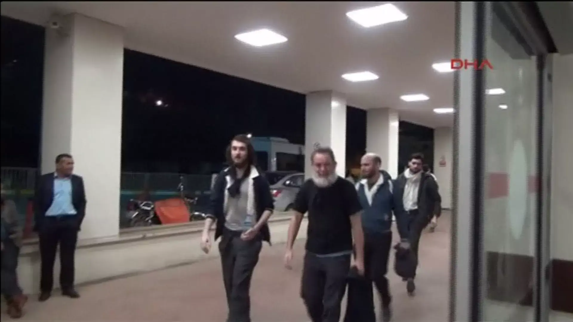 4 עיתונאים שוחררו מהשבי בסוריה: "טוב לראות שמים"