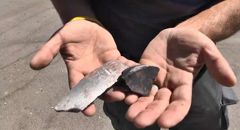 חג לא שקט: רקטות על הדרום, צה"ל תקף ברצועה