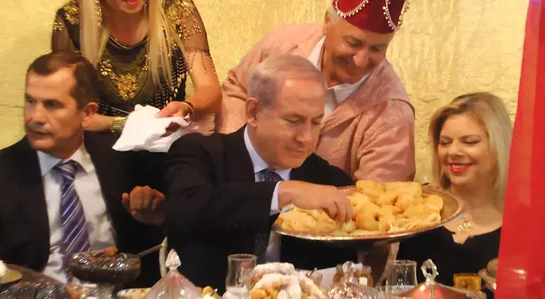 שקר המימונה