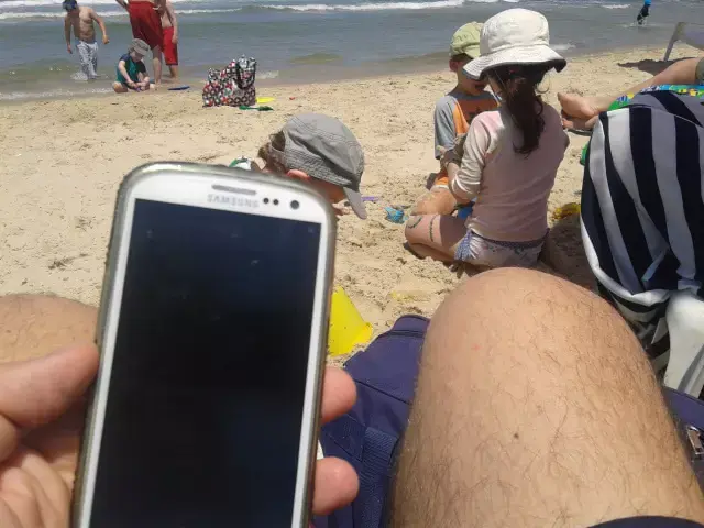 חיים של אבא: הילדים הפכו אותי להפרעת קשב מהלכת