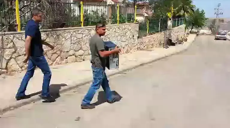 כוח יס"מ פשט על בית ראש הישיבה הקיצונית ביצהר