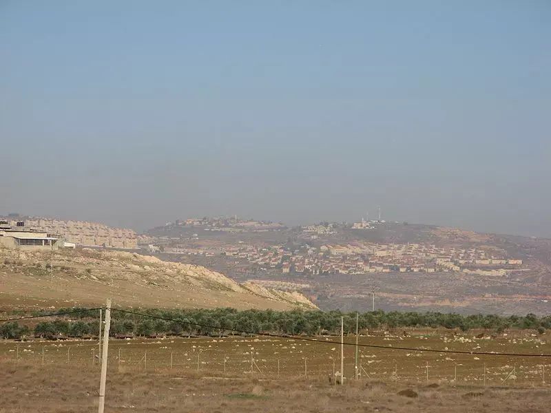בג"ץ ידון בסירוב המדינה להרחבת ההתנחלות פסגות