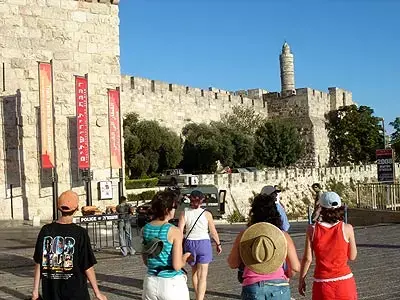 ירושלים בסרטים
