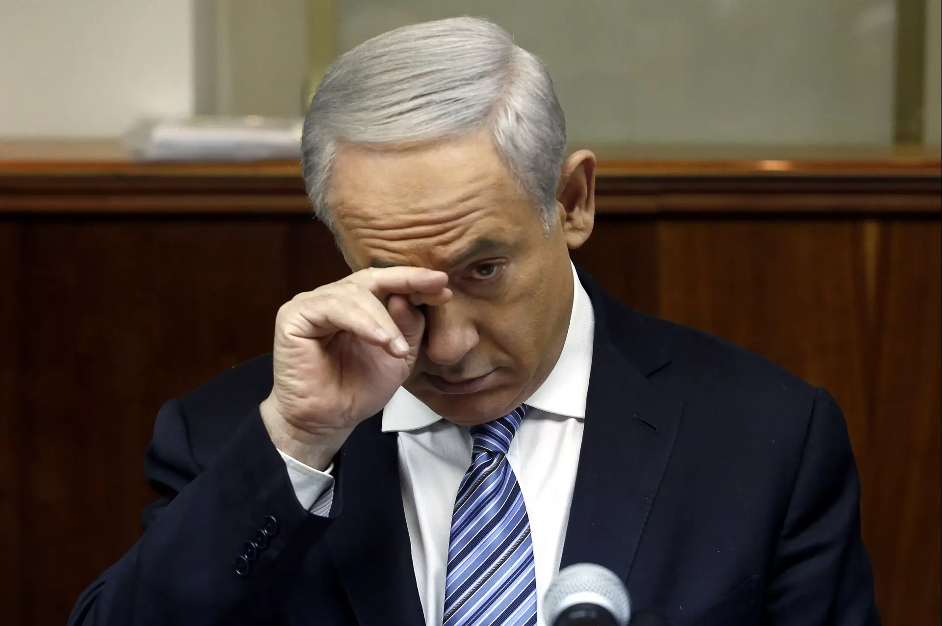 הוא עוד עלול למצוא את עצמו עם שותף