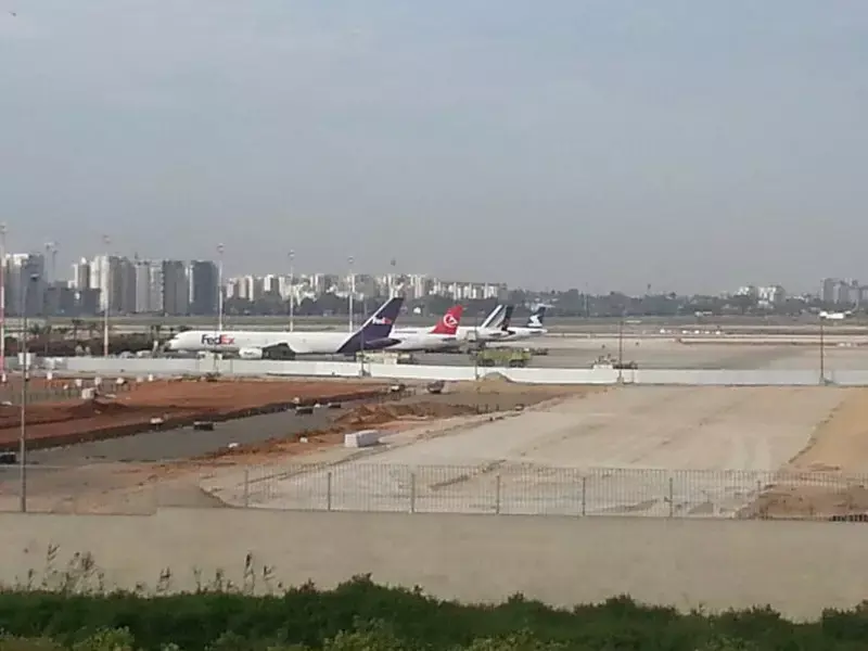 "אזרחים לא ישנו עם אטמי אוזניים בגלל רעש מטוסים"