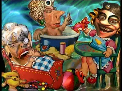 דובי שוב