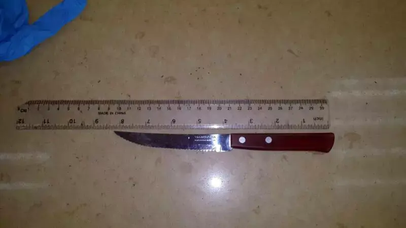 חשד: ברח מבית החולים כדי לרצוח את דוקרו