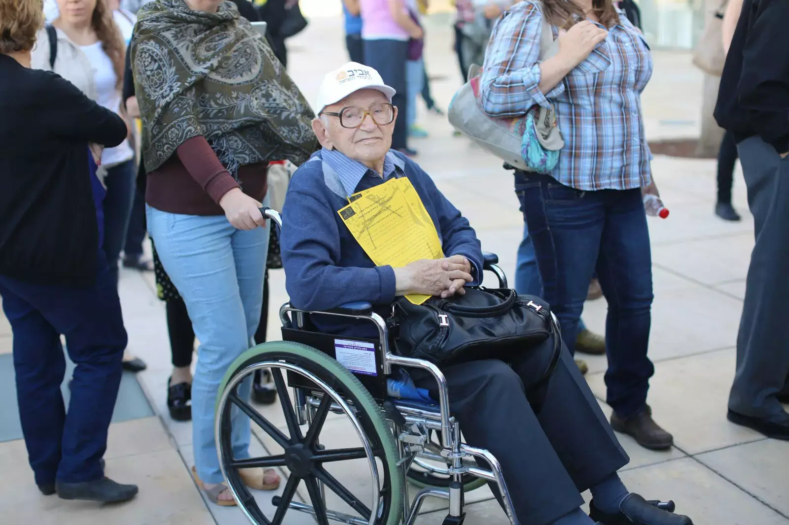המדינה ממשיכה להתעלם מ-2,000 ניצולי השואה מרומניה