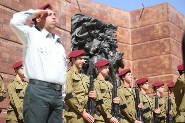 החדשות בדקה: ברחבי הארץ ציינו את יום השואה