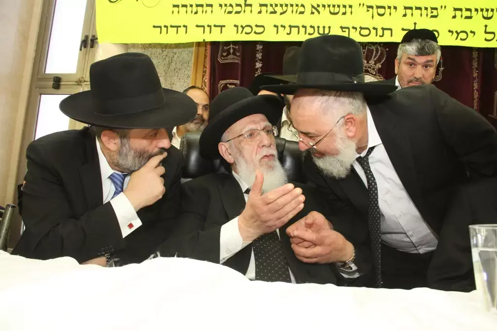 "לא תגיעו לשיעור של דרעי? לא תקבלו כסף"