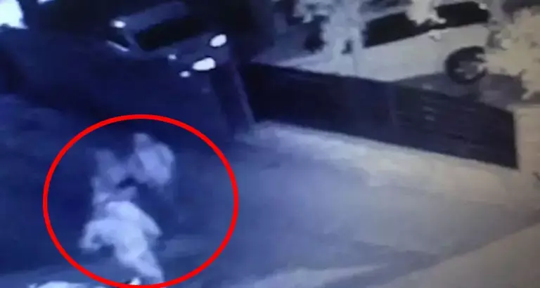 חשד ל"תג מחיר" בפורדיס: כתובת על מסגד וניקוב צמיגים