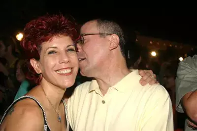 ג&rsquo;ודי וסילבן מושפעים