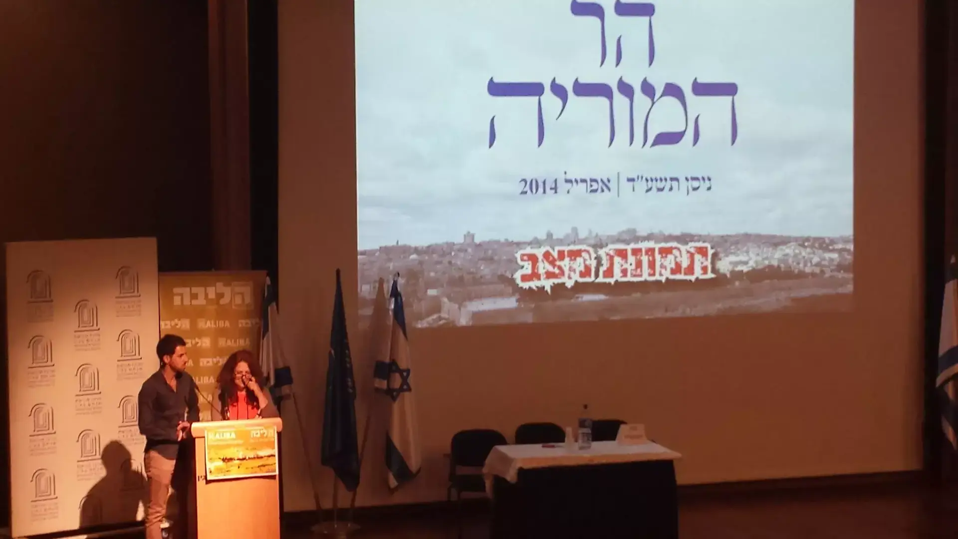 פעילי ימין מחו: "רוצים להתפלל חופשי בהר הבית"