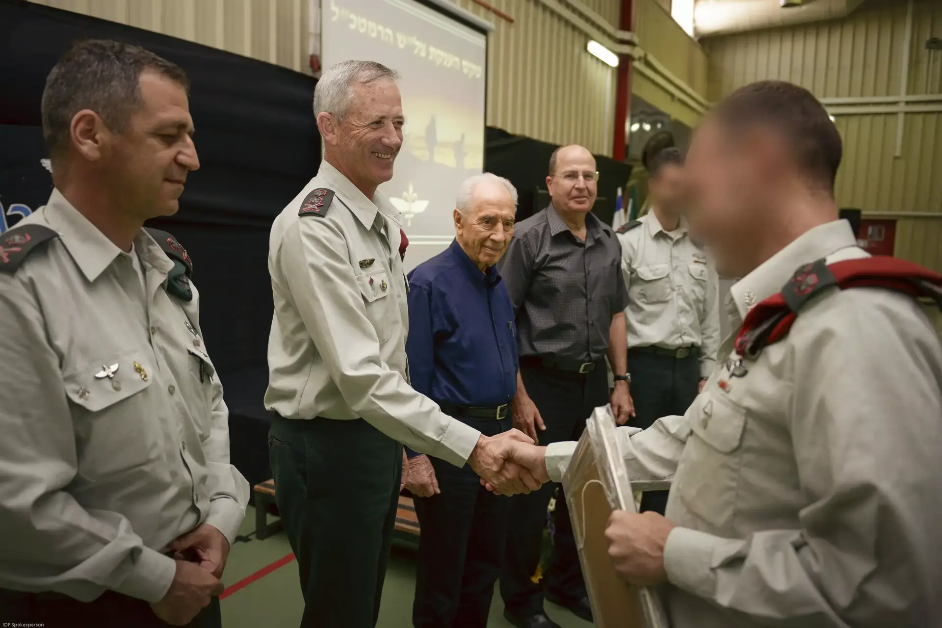 המעז ניצח: צל"ש מיוחד לסיירת מטכ"ל על "מבצעים מורכבים"