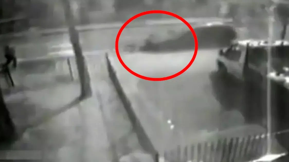 החדשות בדקה: תיעוד מזעזע של רוכב האופניים שנדרס