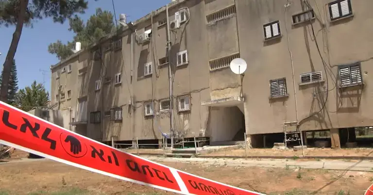 בגלל חמישה שקלים: בת 78 הותקפה בגרזן, מצבה אנוש