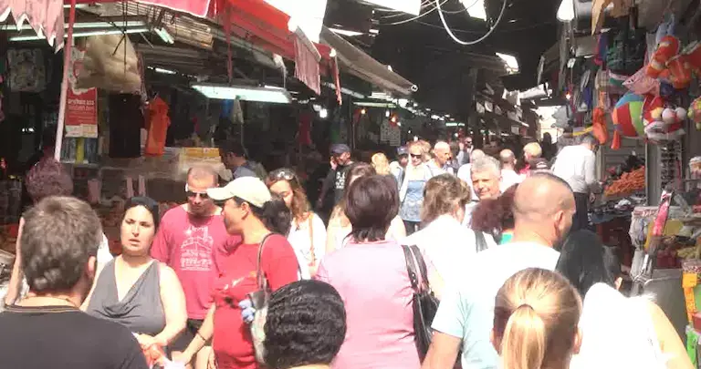 גדלנו בשנה: ישראל חוגגת 66 עם 8.1 מיליון תושבים