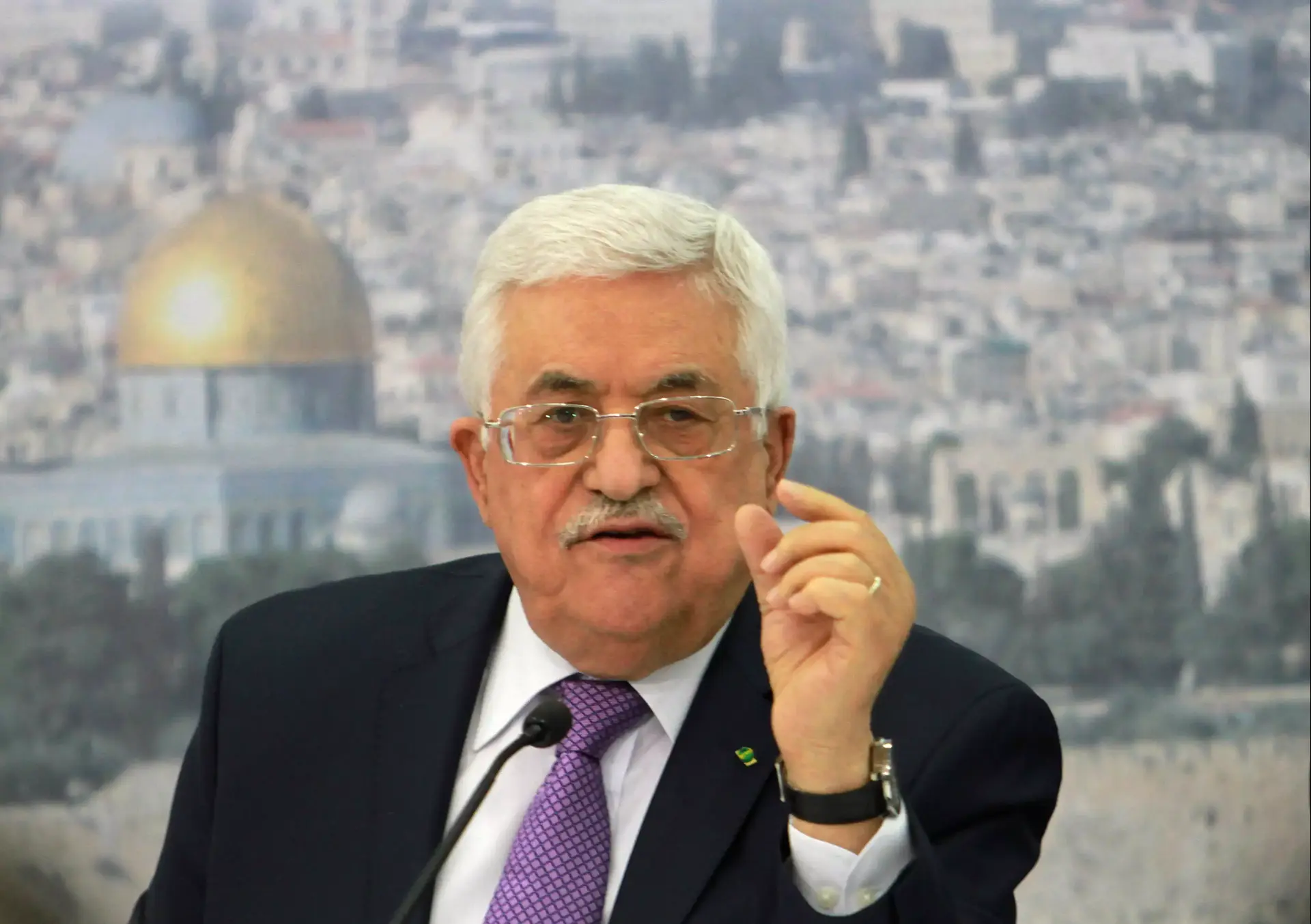 אבו מאזן מרגיע: לא נפנה בקרוב לארגוני או"ם נוספים
