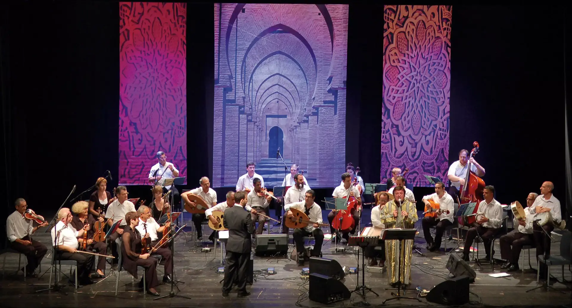 בכורה: שיר חדש לתזמורת האנדלוסית הים תיכונית אשקלון