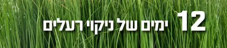 יומן ניקוי רעלים