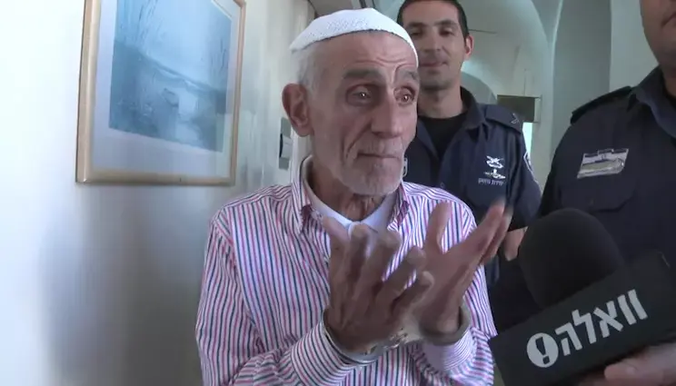 "כל החיים בכלא": העבריין הוותיק בישראל נעצר שוב