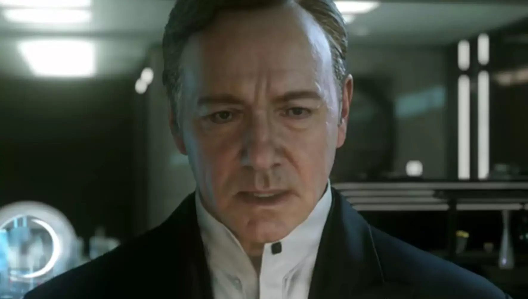פרנק אנדרווד בדרך לאו"ם ושמישהו ינסה לעצור אותו