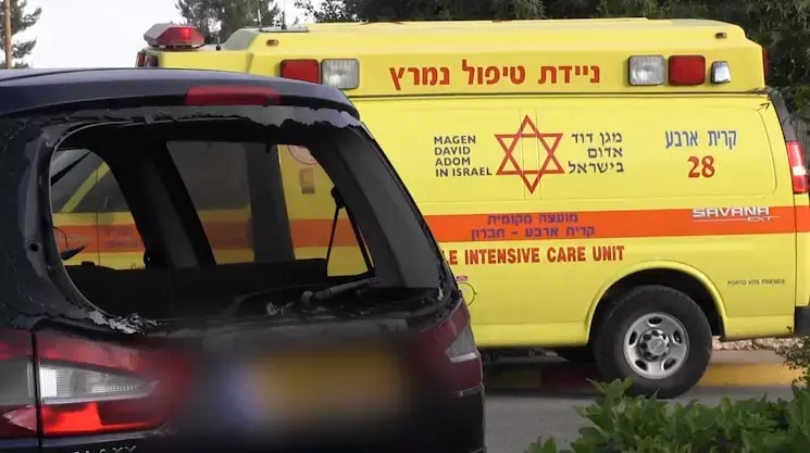 פעוט נשכח ברכב בבית חגי שבדרום הר חברון ומת