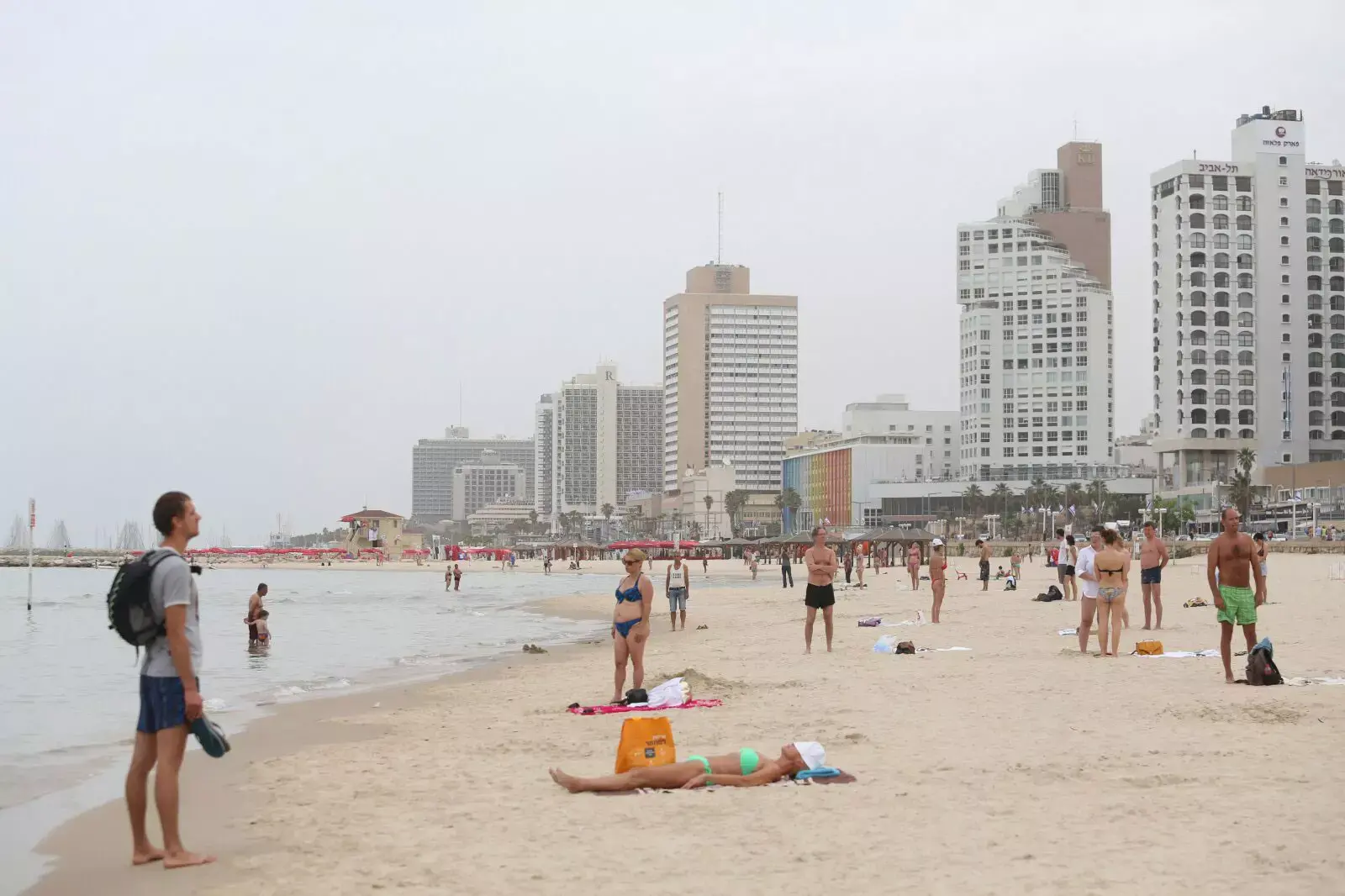 אחרי הגשם: היום נאה, מחר שוב יעלו הטמפרטורות