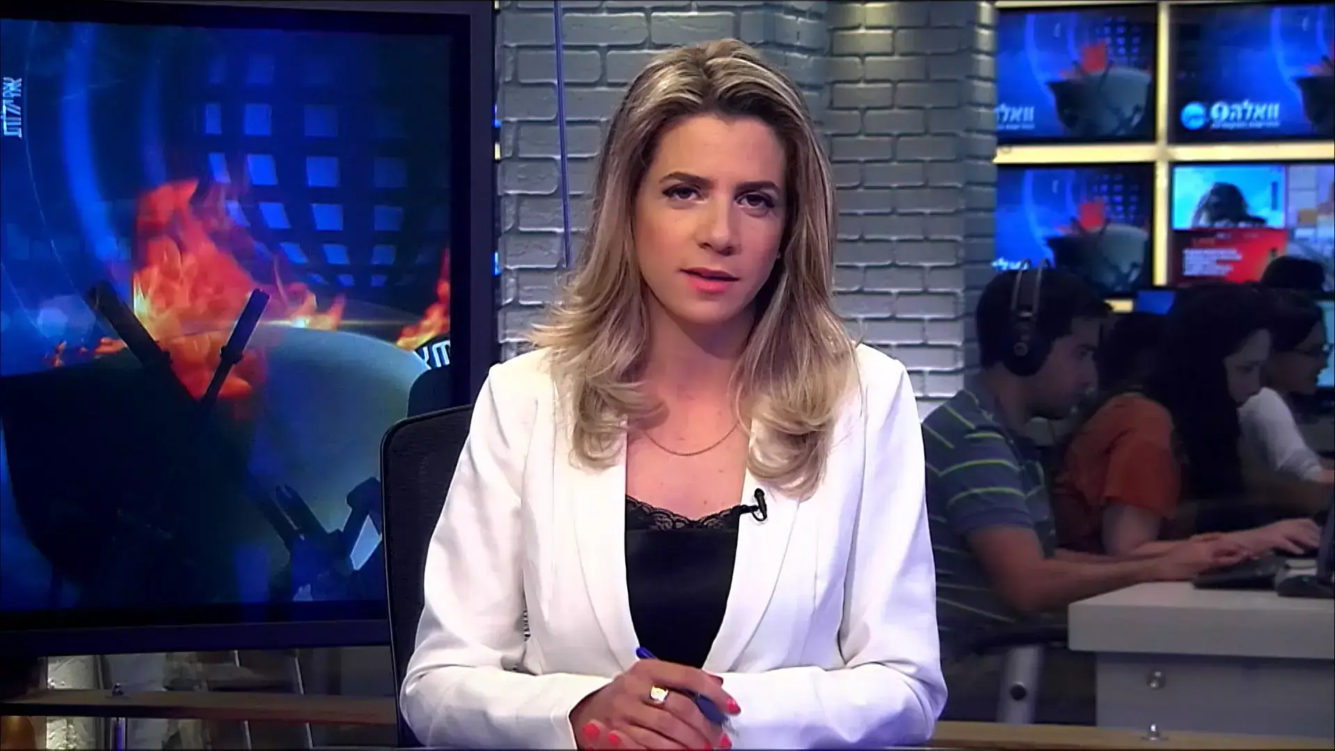 המהדורה המקומית בדרום  05.05.14