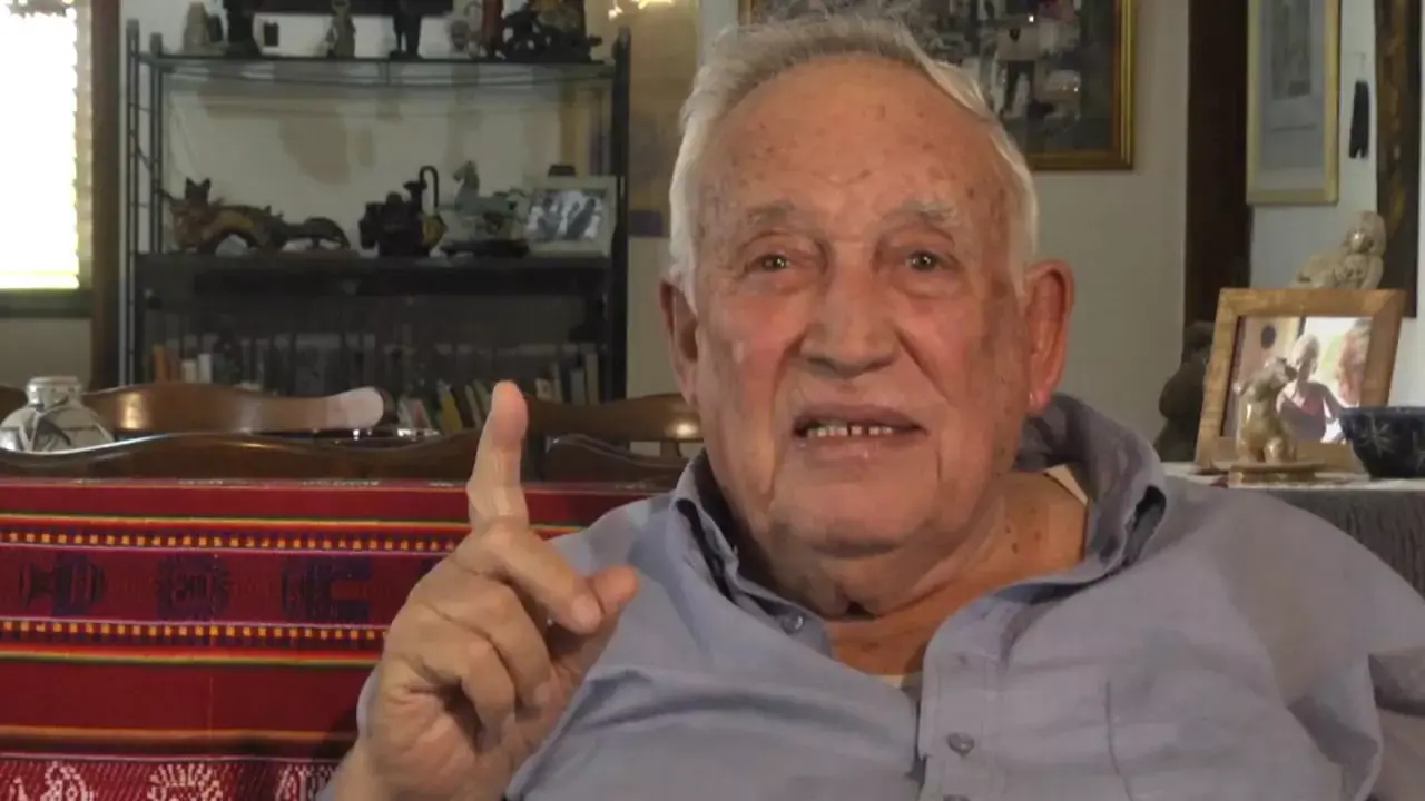 "אריק שרון נאנק מכאב וצעק לי 'תברח תברח'"