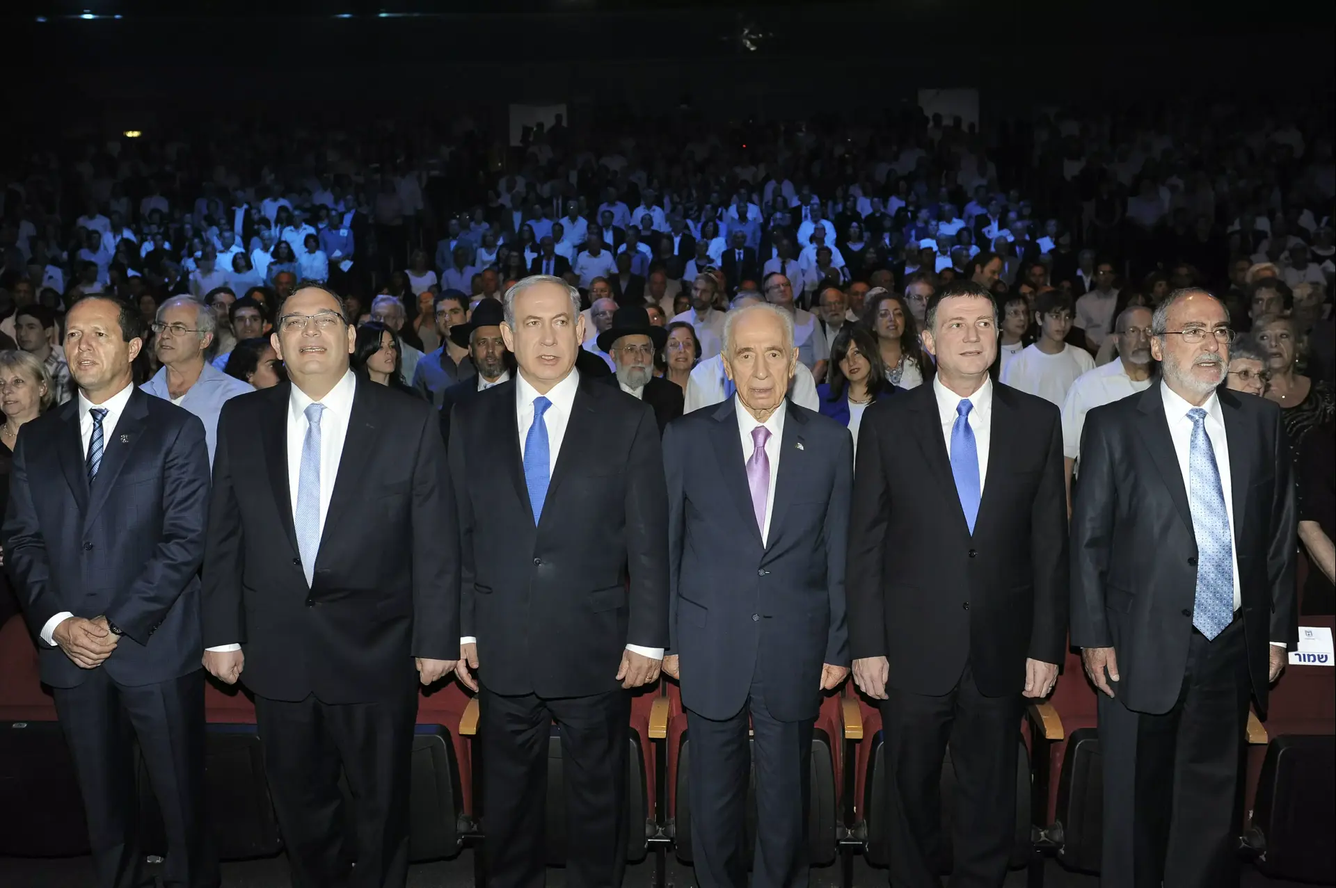 פרסי ישראל הוענקו לזוכים: "תרמו לפריחת החברה"