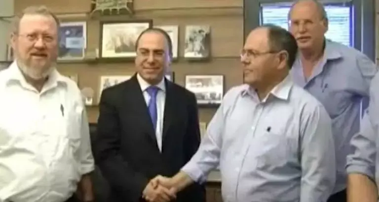 וינשטיין הורה לסגור את תיק הבדיקה נגד השר שלום