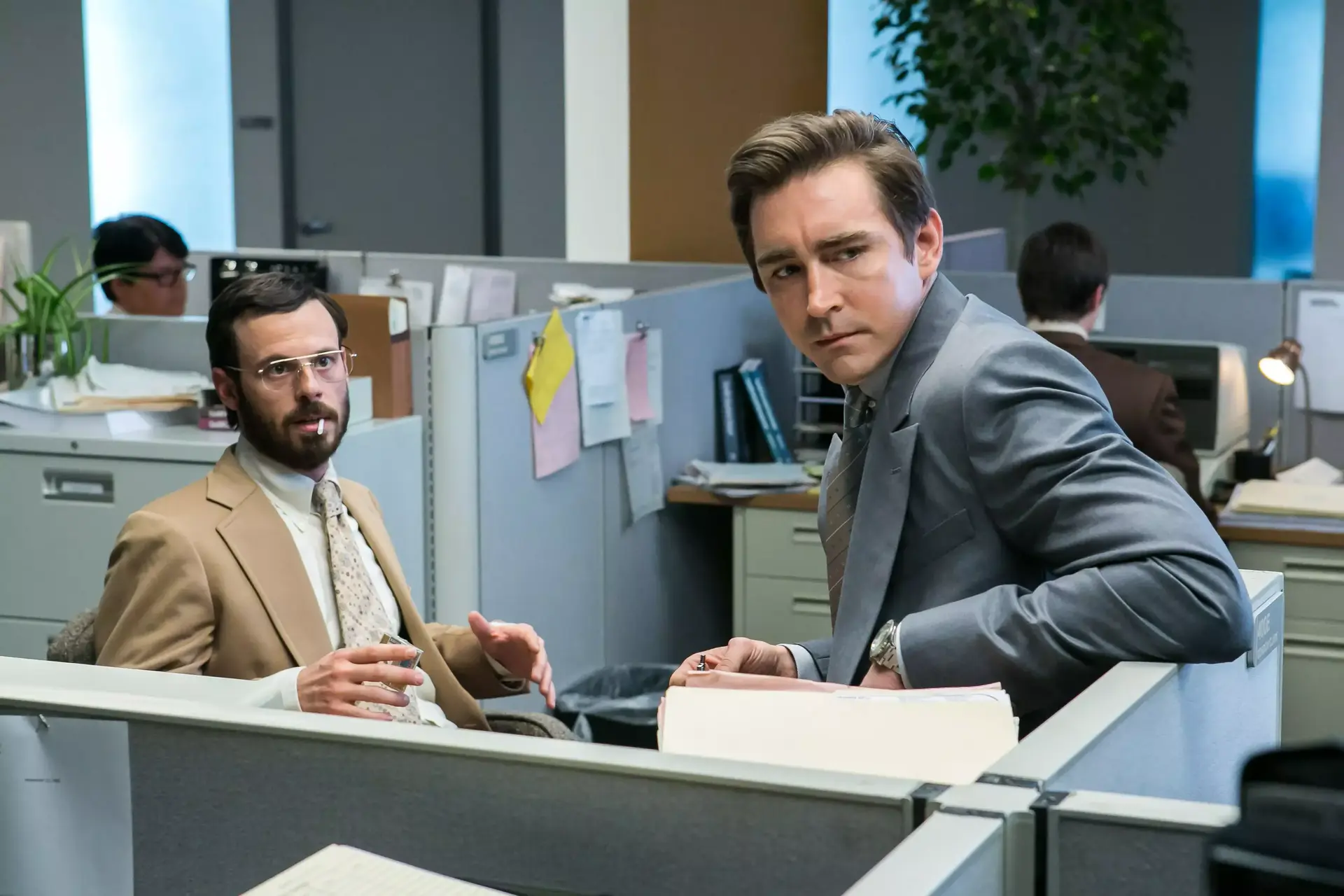 דיגר עדיין חי: "Halt & Catch Fire" נרכשה לשידור בישראל