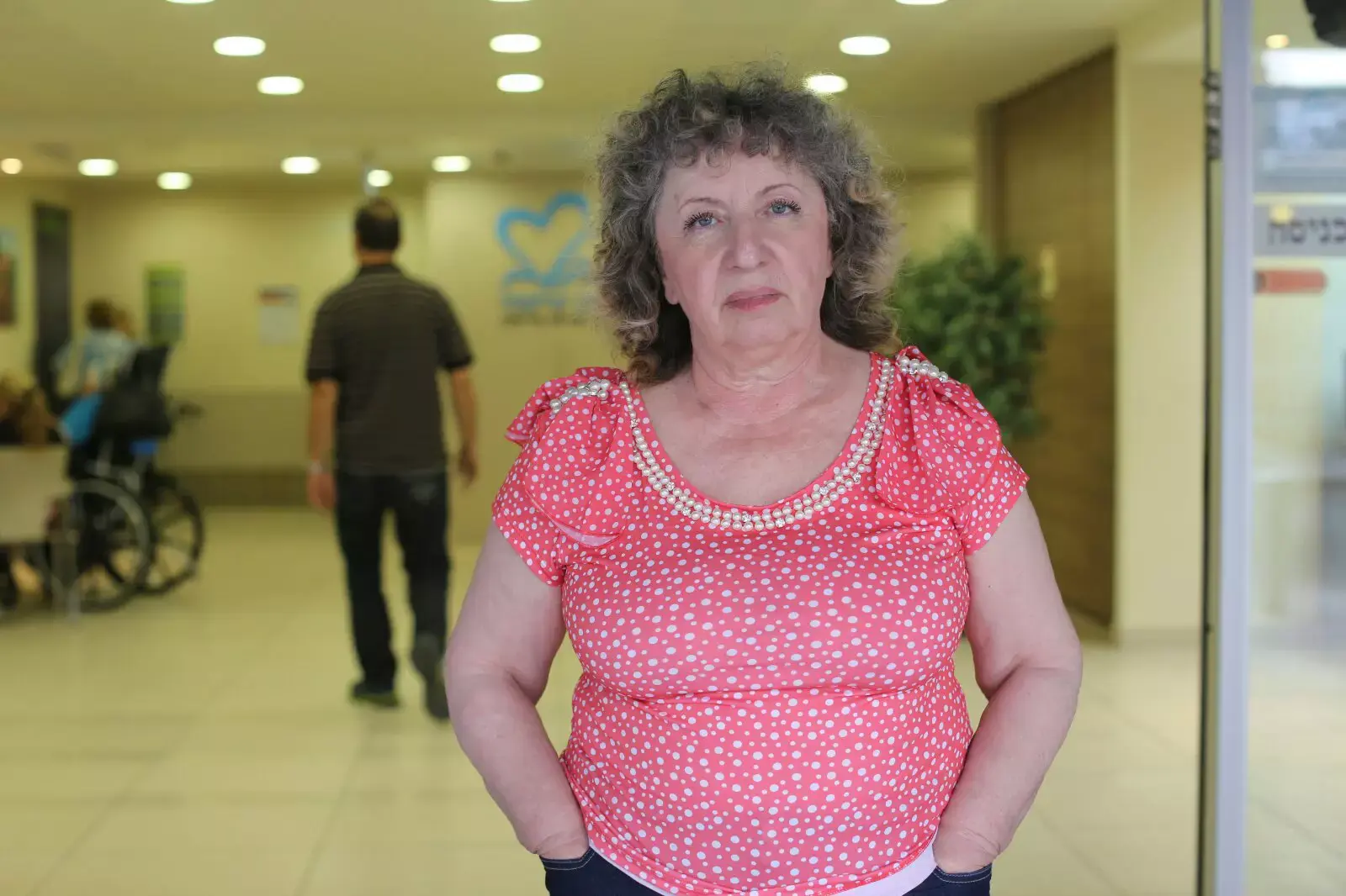 סבתא זפטה: היכתה שודד סדרתי וסייעה בלכידתו