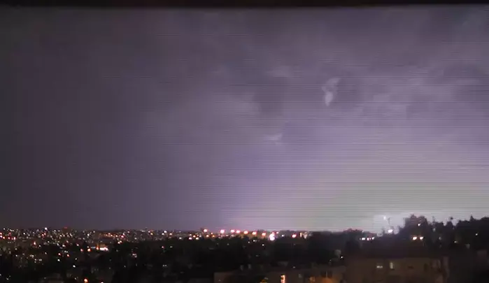 חורף במאי: שיטפונות, גשם וסופות ברקים בכל הארץ