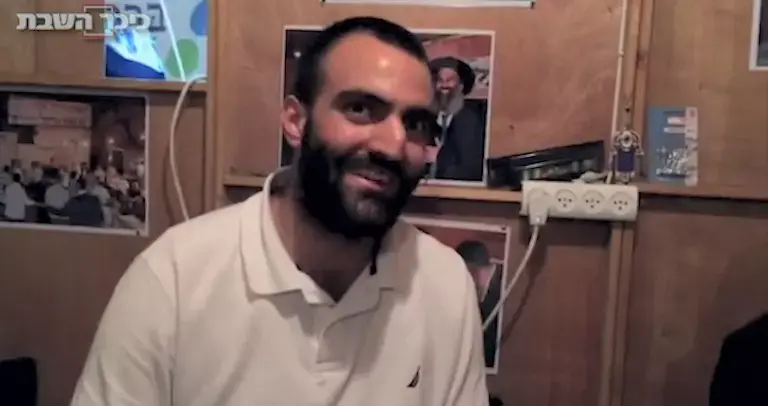 חגי פליסיאן מתחזק: "הואשמתי כדי שאחזור בתשובה"