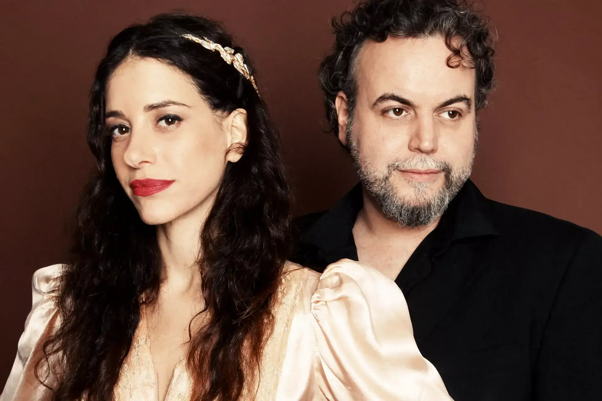 בכורה: קליפ חדש לדניאל סלומון ודנה עדיני