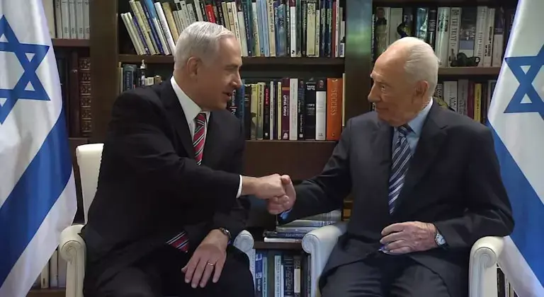 גורם בלשכת נתניהו: "מה זה כבר חצי שנה לנשיאות?"