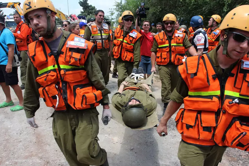 למה צה"ל באמת ביטל את תרגיל העורף?