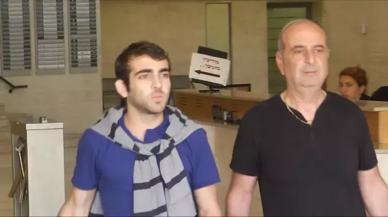 החשוד המרכזי ברצח גריידי: "אין הוכחות שרצחתי"