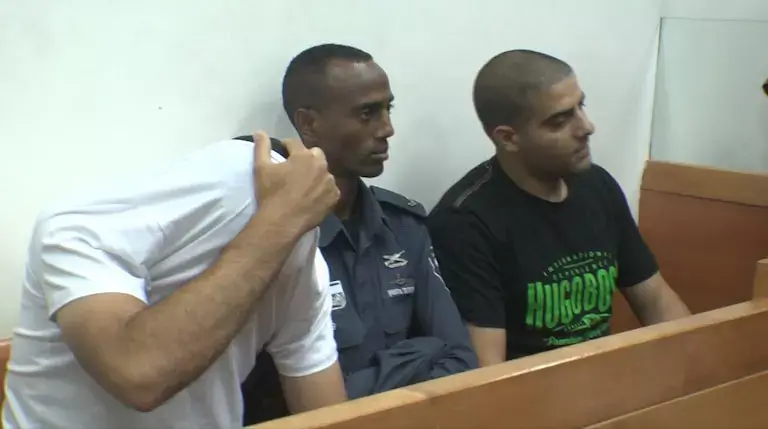 המטען בבית הספר בפתח תקווה: הוארך מעצר החשודים