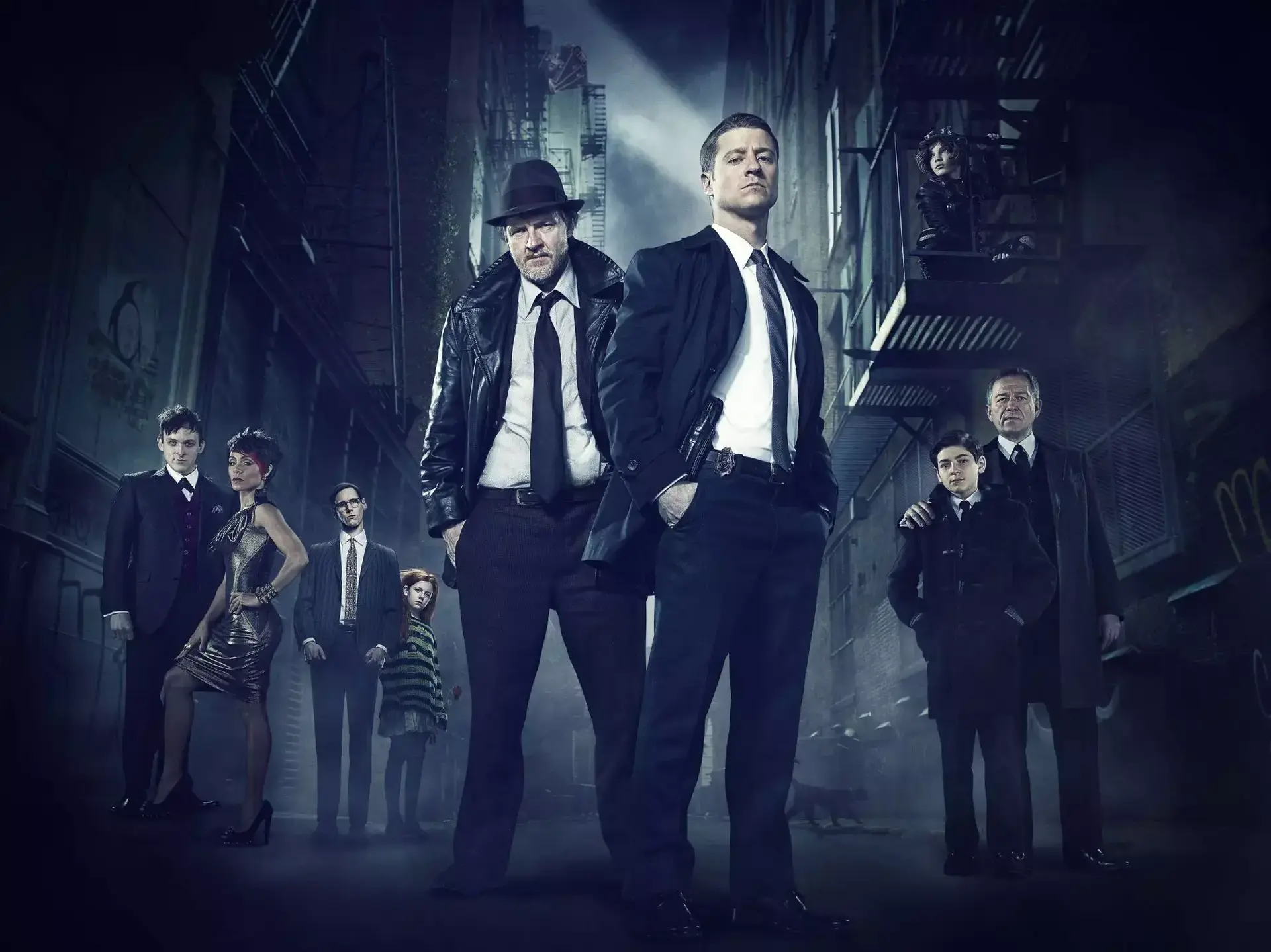 בחזרה לעתיד - Upfronts 2014: רשת FOX