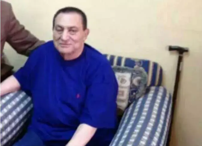 נשיא מצרים לשעבר חוסני מובארק צפוי להשתחרר ממאסר