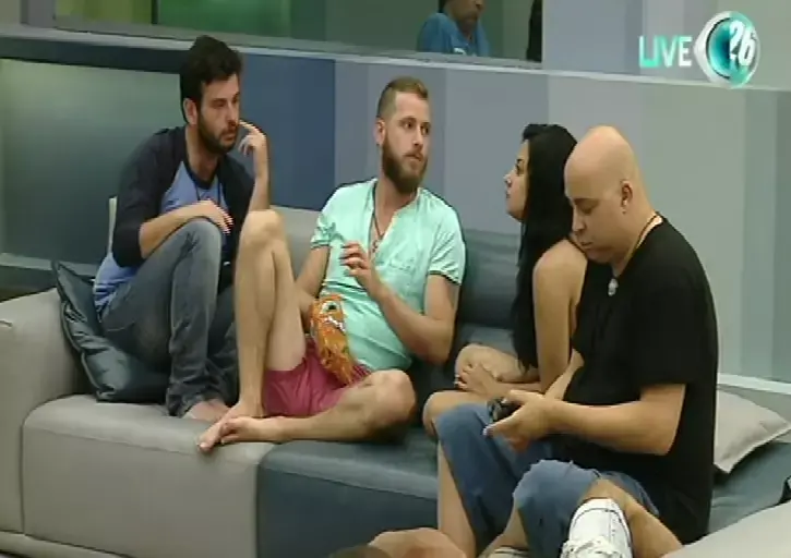למה דיירי "האח הגדול" לא יכולים להתבטא בחופשיות?
