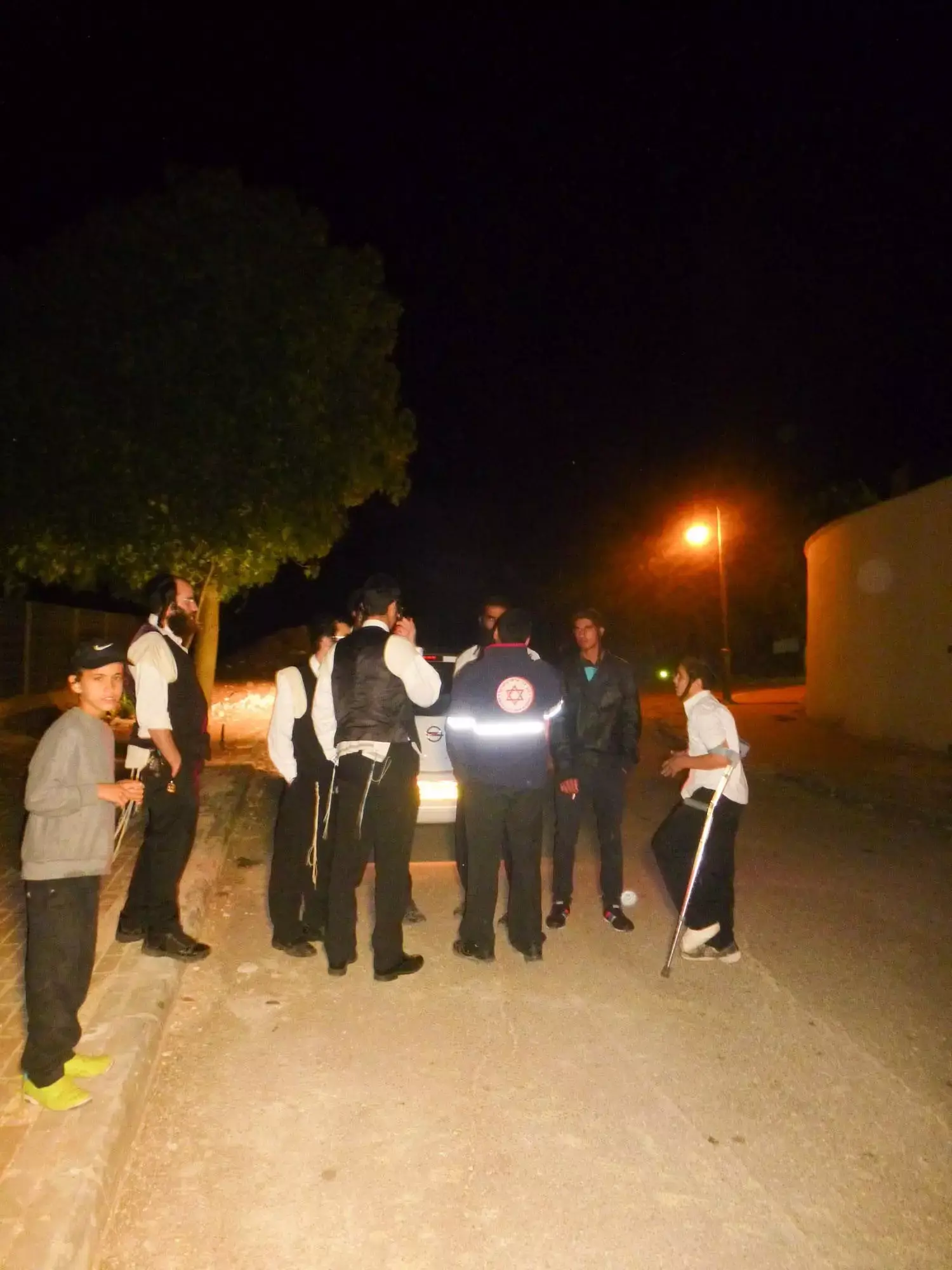 פעוט בן שנתיים טבע בבריכה בצפון; מצבו קשה מאוד