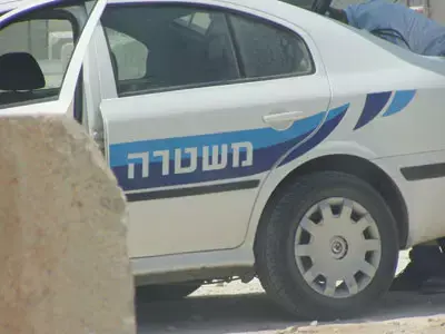 השוטר שניסה להתאבד עבר אירוע לב בניידת