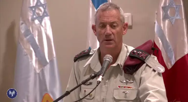 בשל הקיצוצים: גנץ ביטל את כל אימוני המילואים