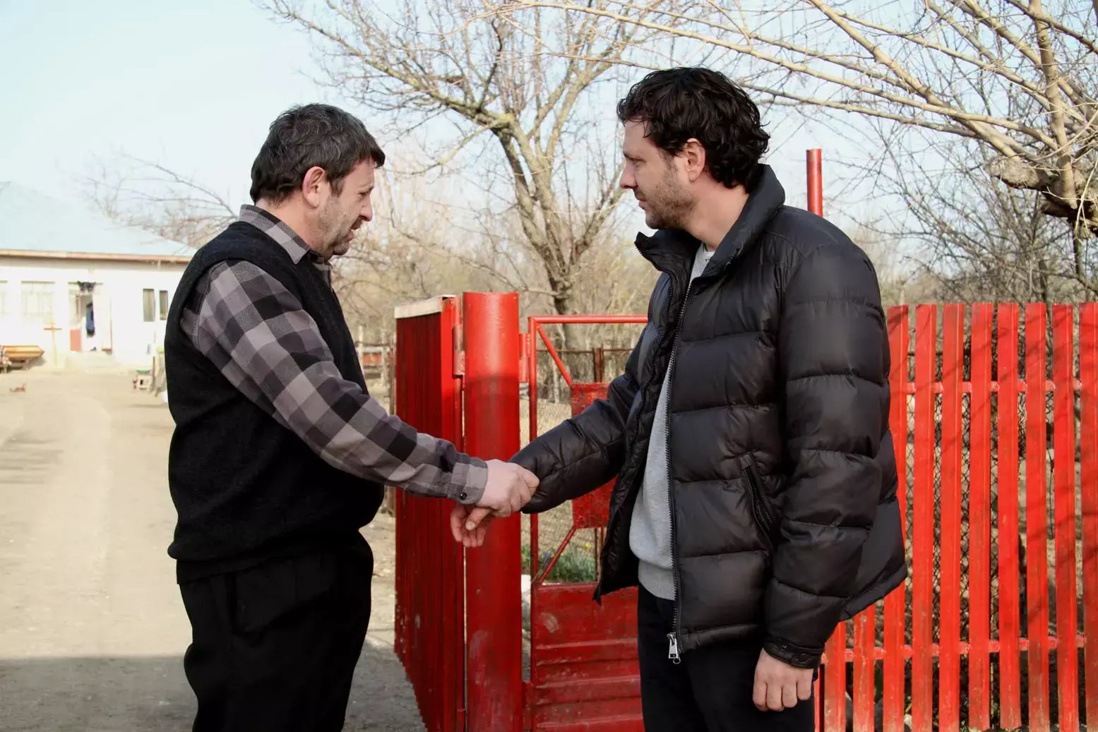 "בן יחיד": דמויות איומות בסרט למיטיבי לכת