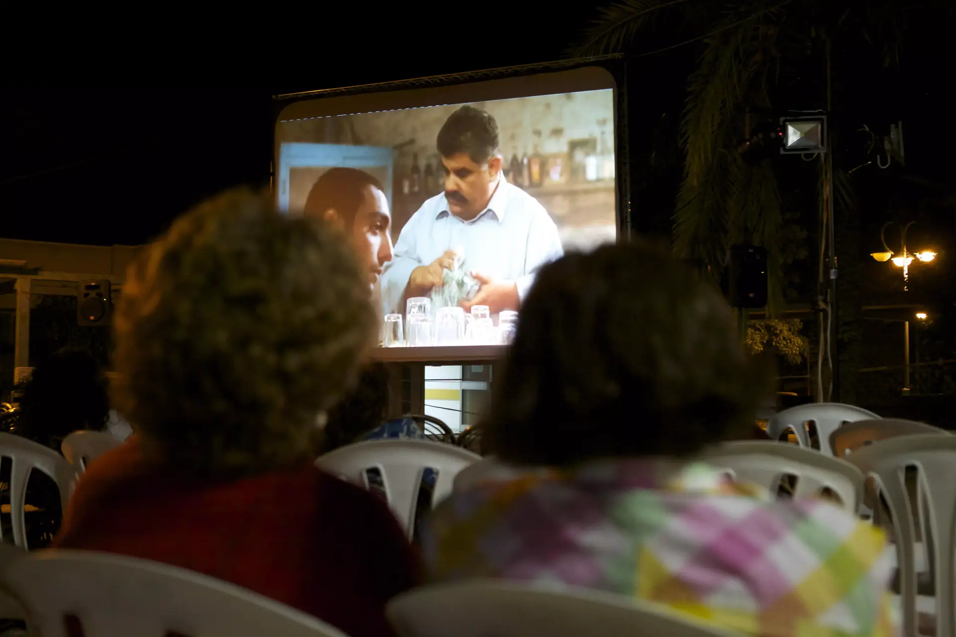 "אוטובוס הסרטים" : איך נראה מקרוב מסע סטודנטים לקולנוע ברחבי הארץ - חלק ב'