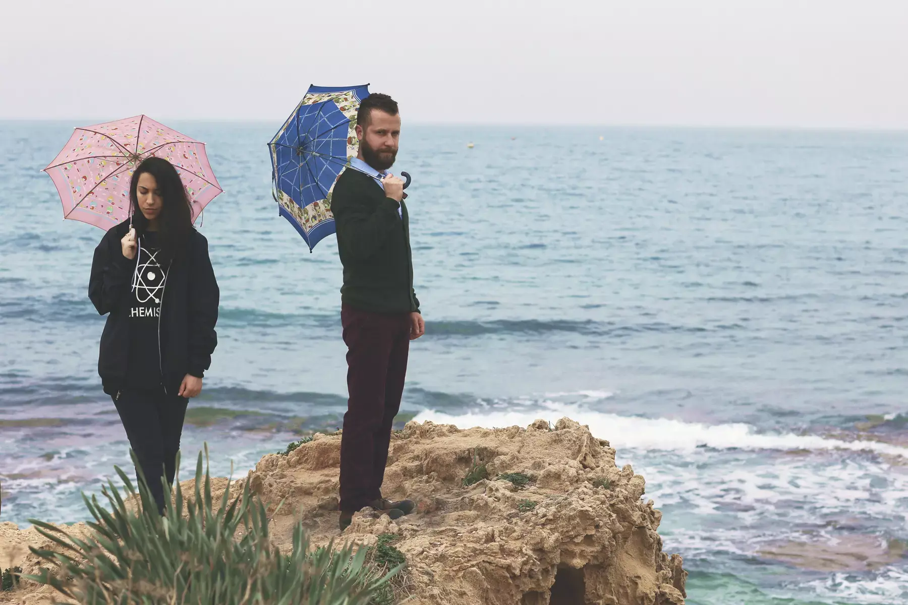 בכורה: שיר ראשון לאביה ויונתן